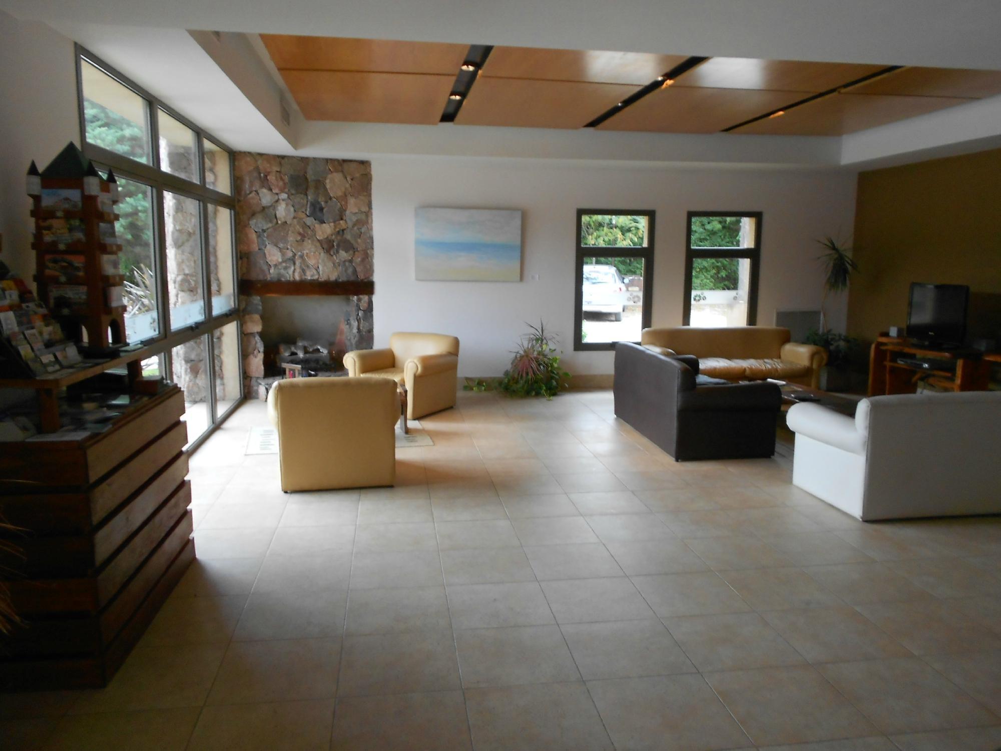 Hotel Blumig Villa General Belgrano Exterior foto